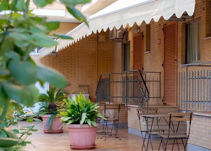 Affittacamere Il Giardino